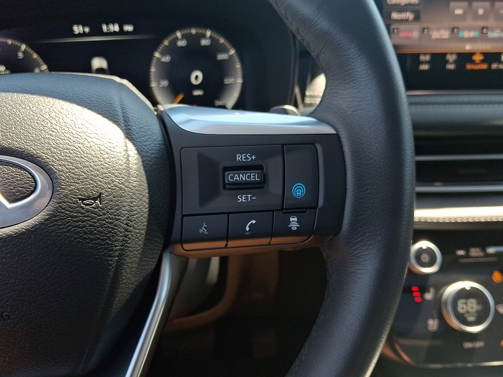 Certified 2023 INFINITI QX60 Luxe w/ Cargo Package image 22