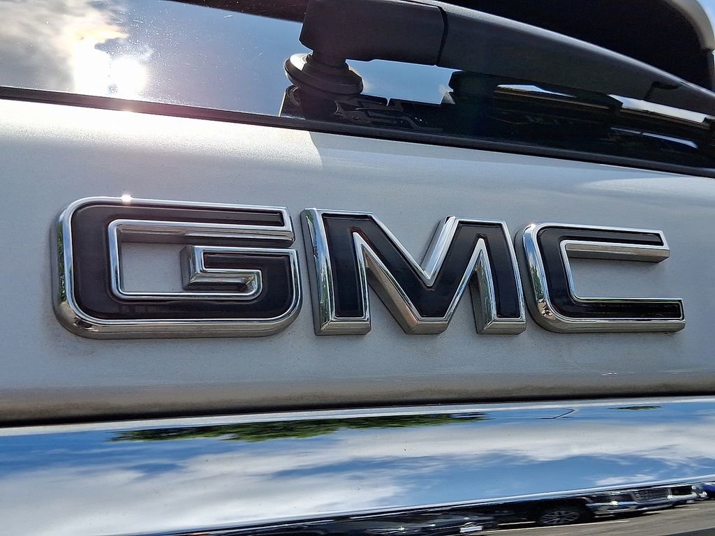 Used 2022 GMC Terrain SLT FWD image 32