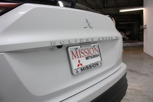 New 2026 Mitsubishi Eclipse Cross ES AWD/4WD image 4