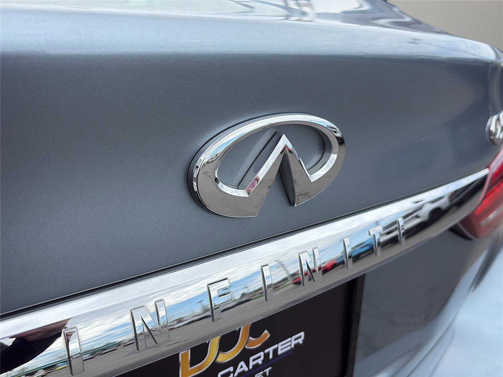 Used 2018 INFINITI Q50 Luxe w/ Essential Package (3.0T Luxe) image 14