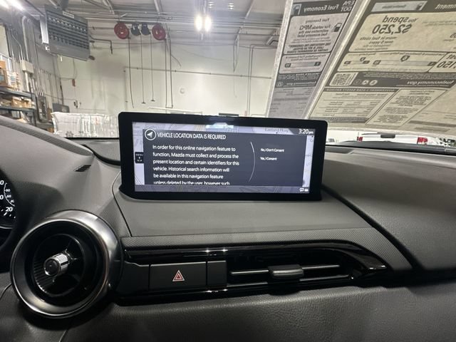 New 2026 MAZDA MX-5 Miata RF Grand Touring RWD image 24