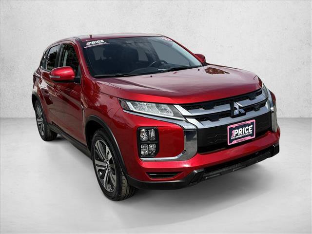 Used 2024 Mitsubishi Outlander Sport SE video 3
