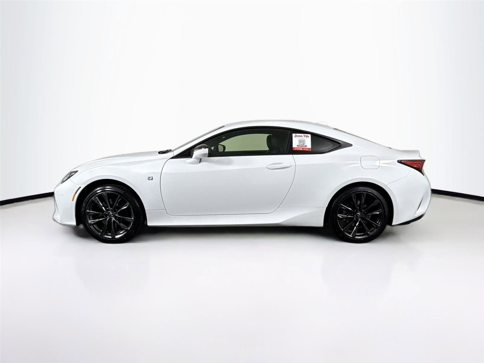 Used 2024 Lexus RC 300 F Sport image 9