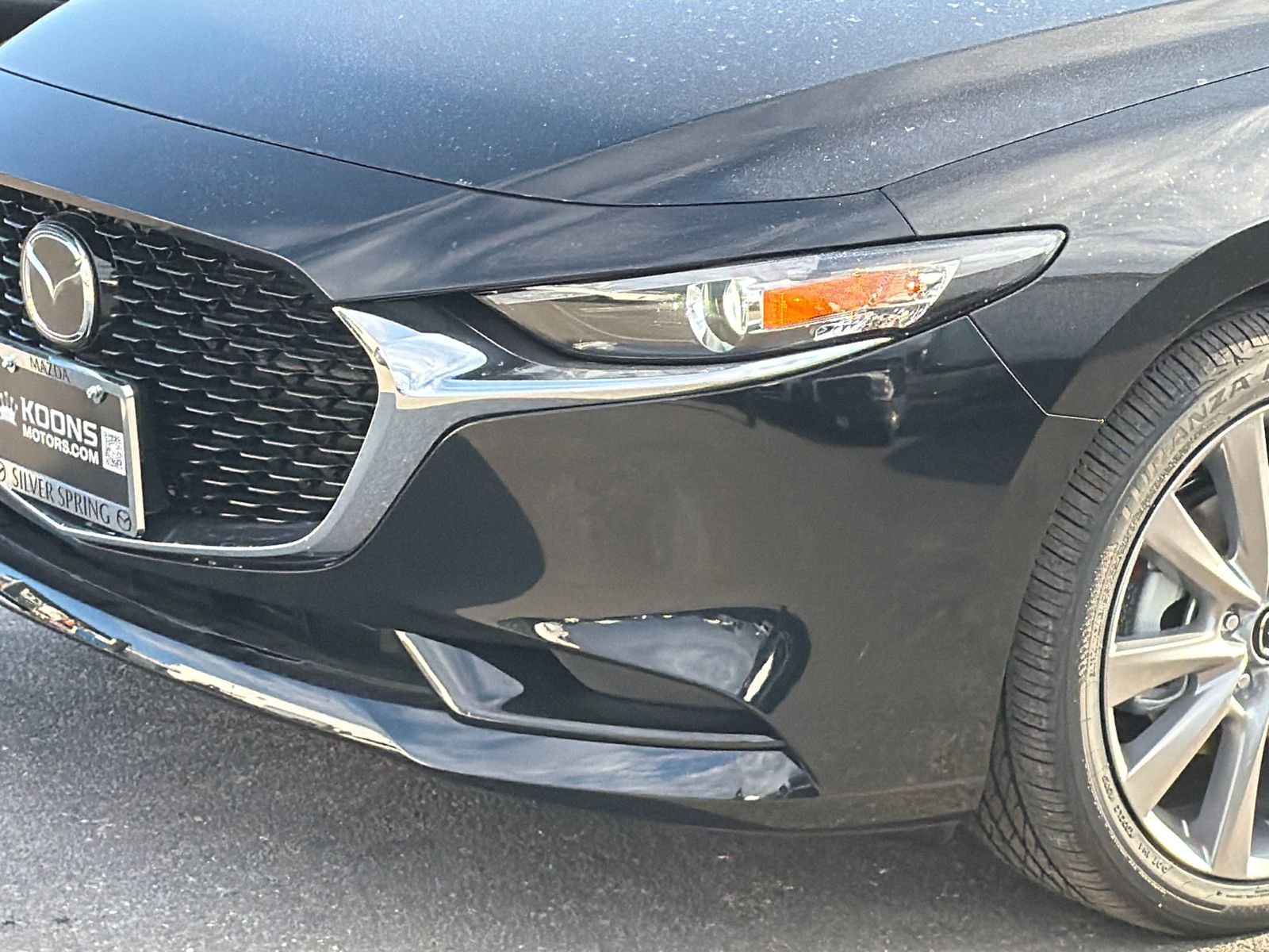 New 2026 MAZDA MAZDA3 2.5 S Sedan w/ Preferred Pkg image 2