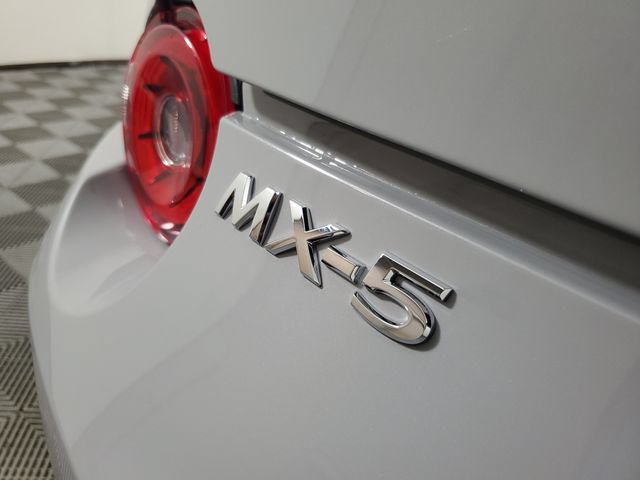 New 2026 MAZDA MX-5 Miata Grand Touring RWD image 8