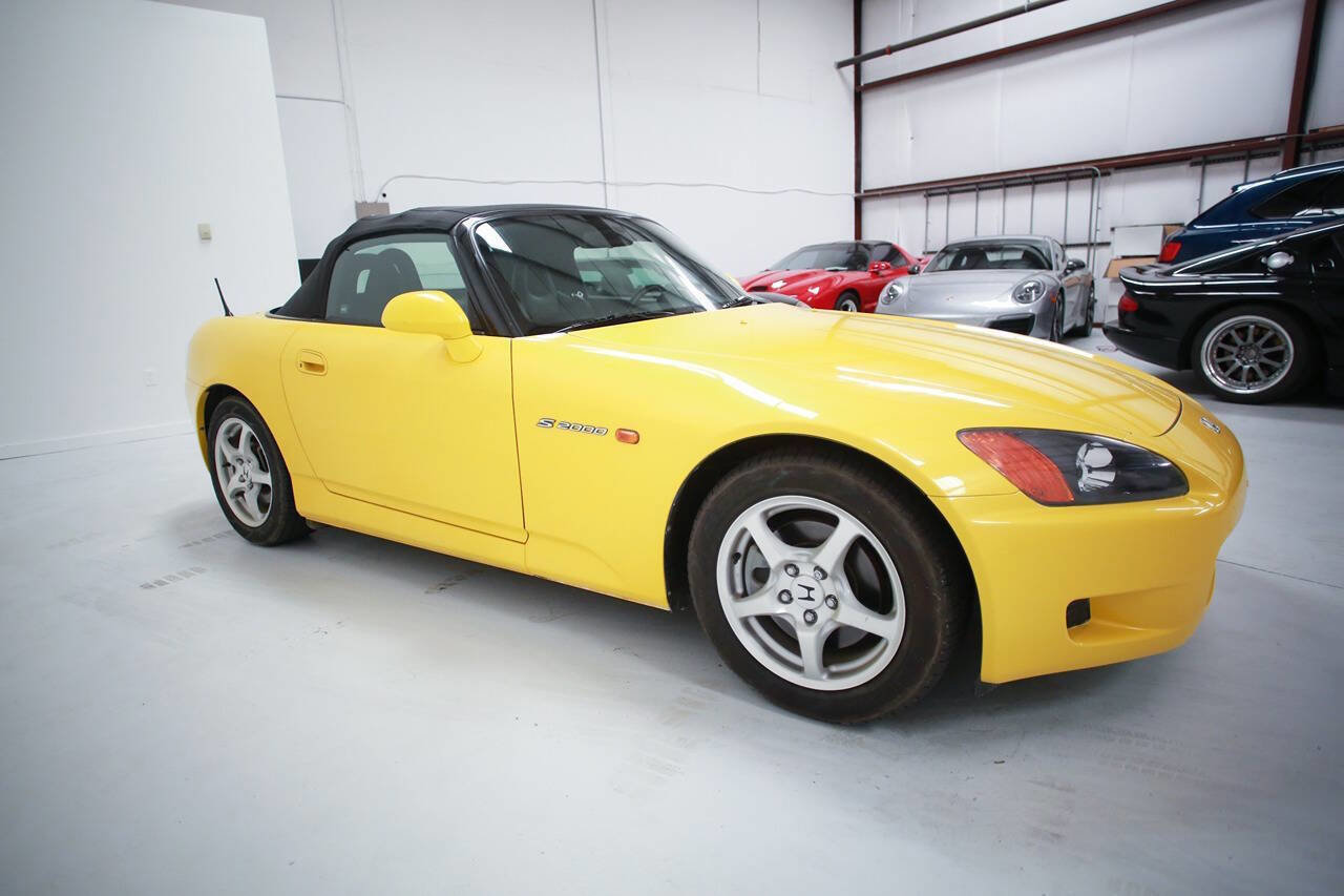 Used 2001 Honda S2000 image 8