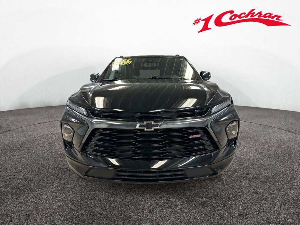 Certified 2023 Chevrolet Blazer RS w/ Enhanced Convenience Package image 35