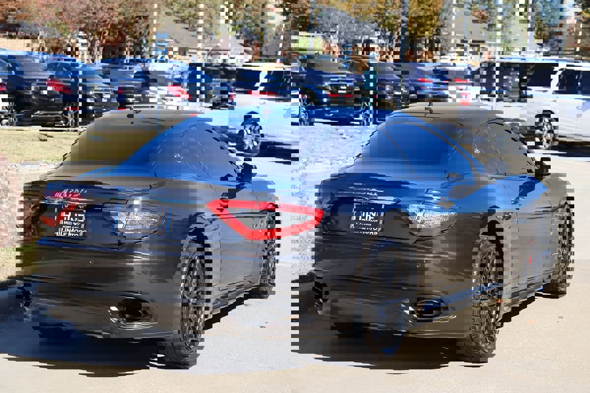 Used 2017 Maserati GranTurismo Sport image 9