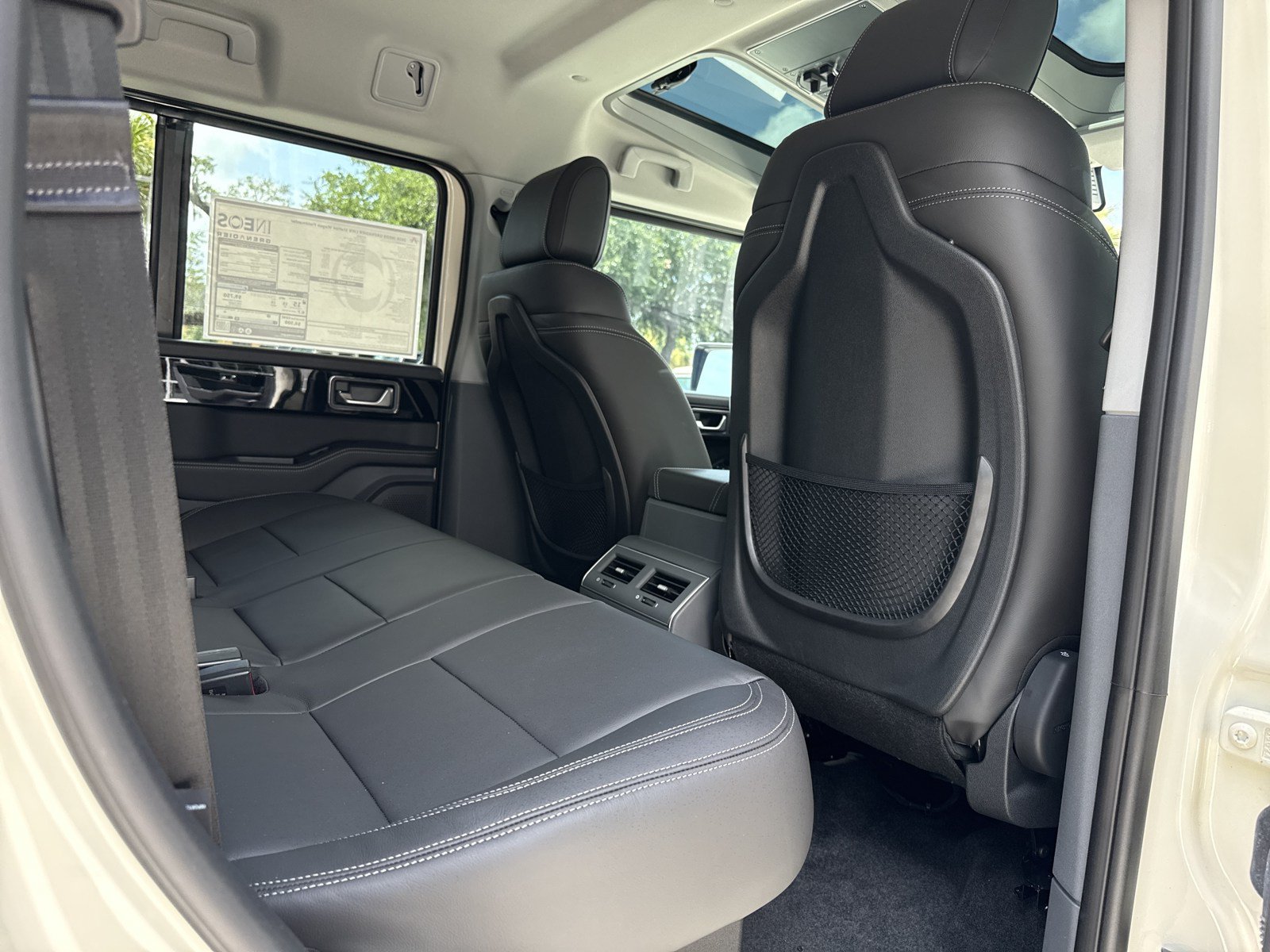 New 2026 INEOS Grenadier Station Wagon AWD/4WD image 33
