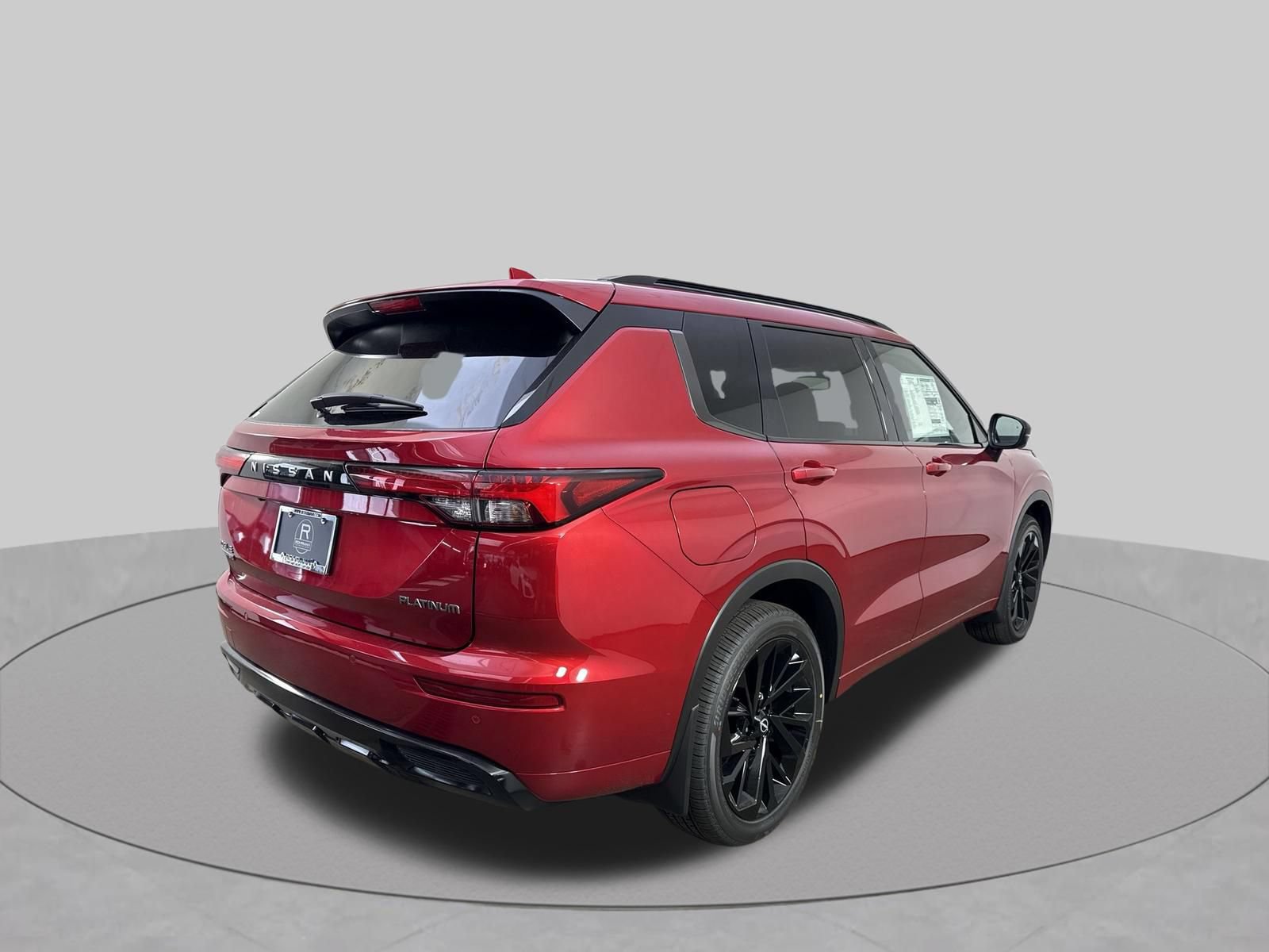 New 2026 Nissan Rogue Platinum AWD/4WD image 35