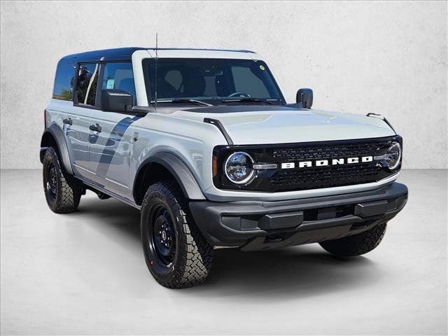 New 2026 Ford Bronco Big Bend image 8
