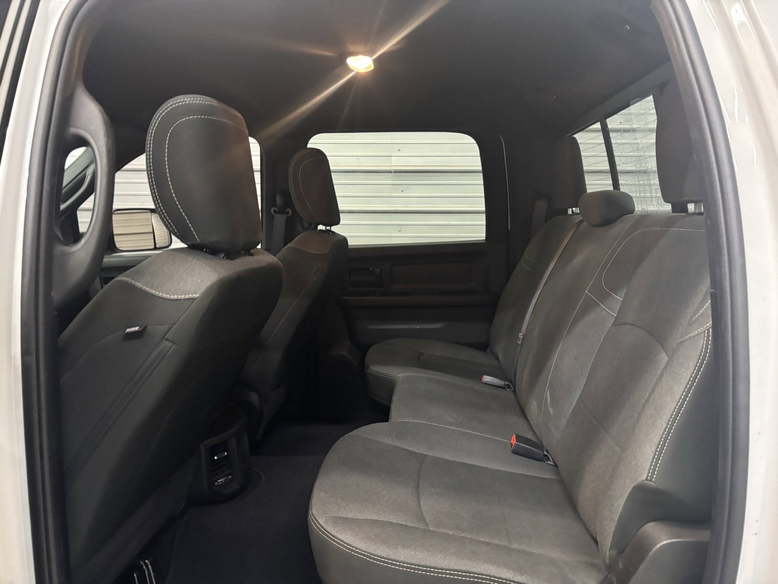 Used 2021 RAM 2500 Tradesman image 24