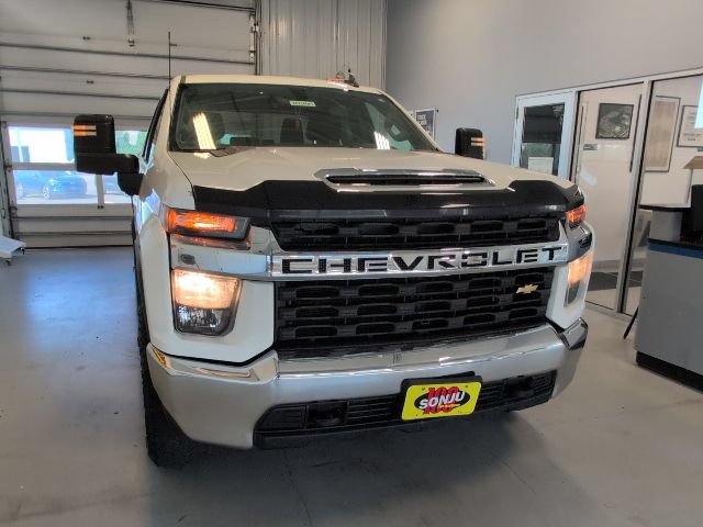 Used 2021 Chevrolet Silverado 2500 LT w/ Remote Start Package AWD/4WD image 33
