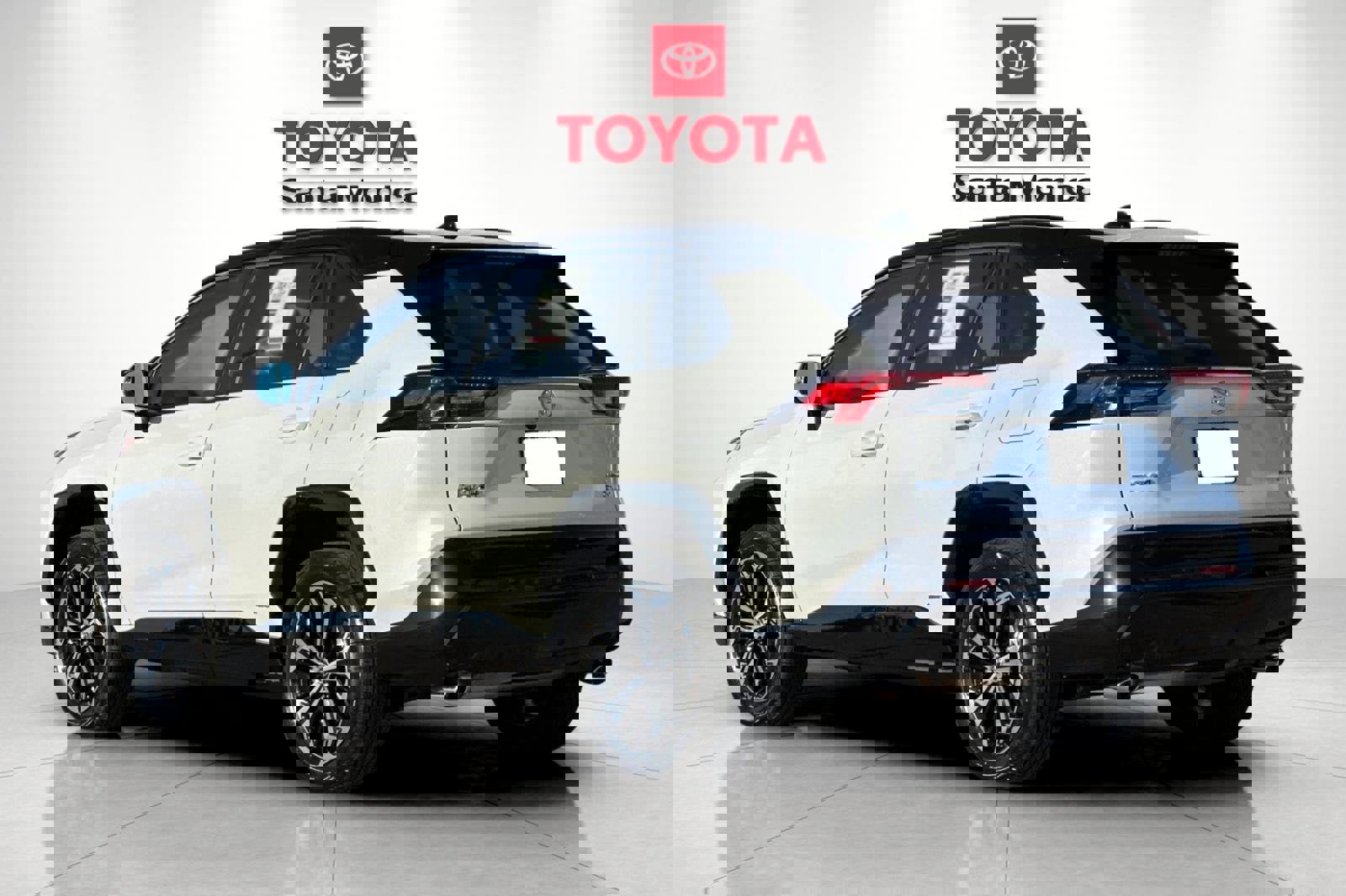 New 2025 Toyota RAV4 XSE image 5