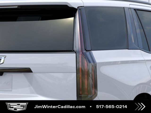 New 2026 Cadillac Escalade Platinum Sport w/ LPO, ONYX Package AWD/4WD image 27