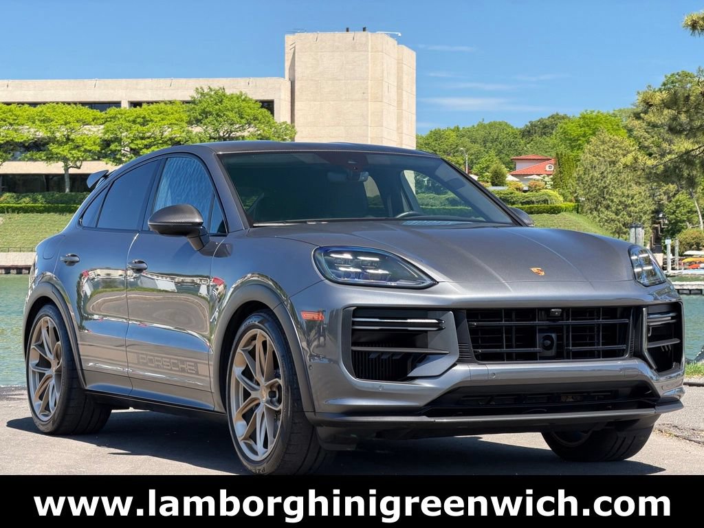 Used 2024 Porsche Cayenne Turbo GT AWD/4WD image 7