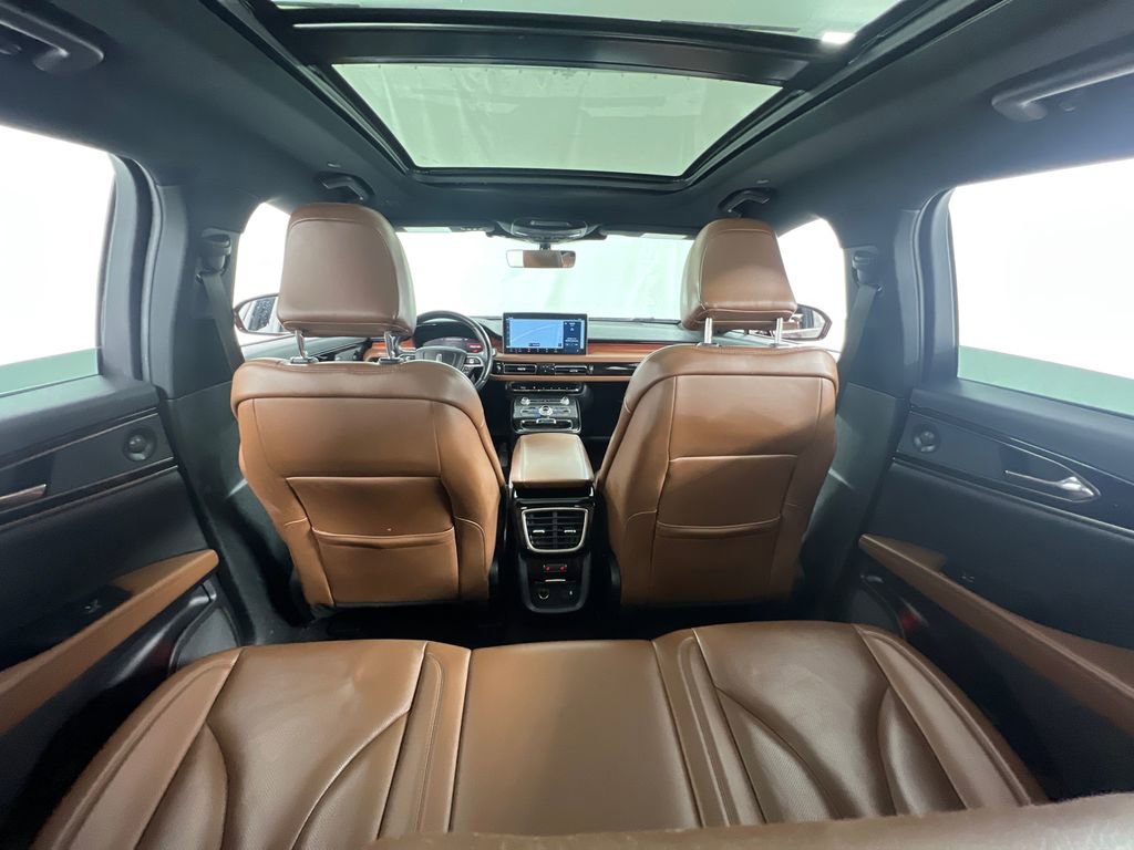 Used 2021 Lincoln Nautilus Reserve w/ Equipment Group 201A image 43