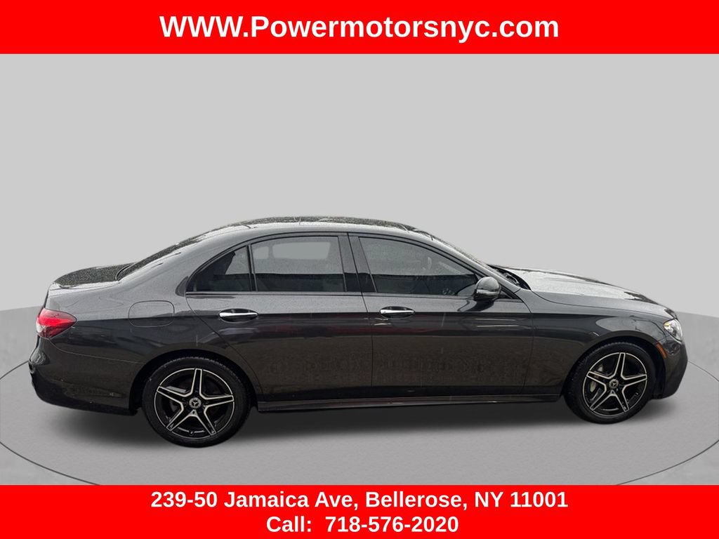 Used 2022 Mercedes-Benz E 350 Sedan image 4