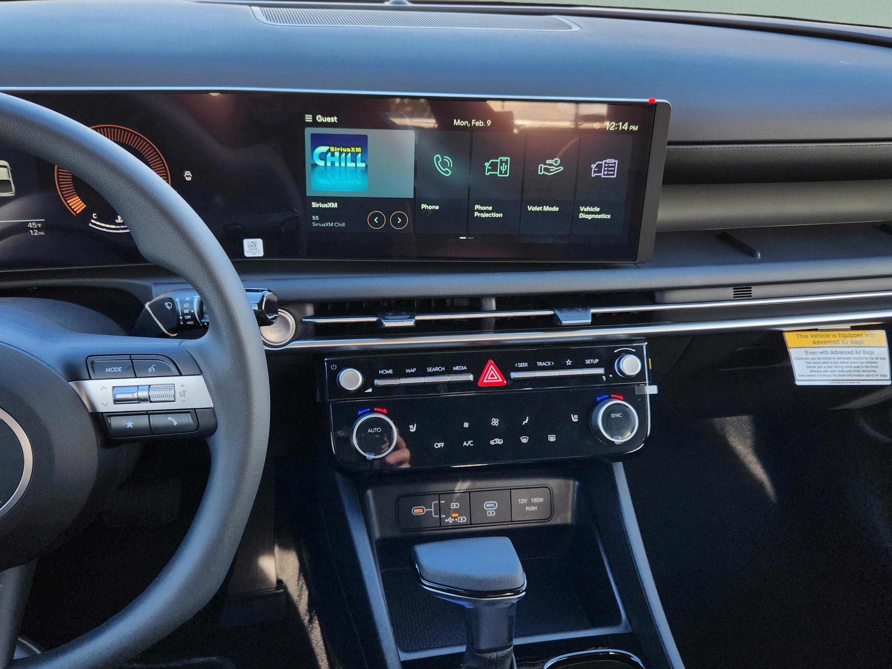 New 2026 Hyundai Santa Cruz SEL AWD/4WD image 24