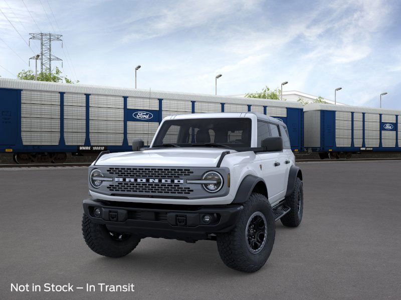 New 2025 Ford Bronco Badlands w/ Sasquatch Package image 2