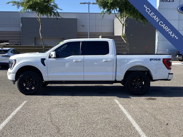 Used 2023 Ford F150 Lariat w/ Equipment Group 502A High AWD/4WD image 3
