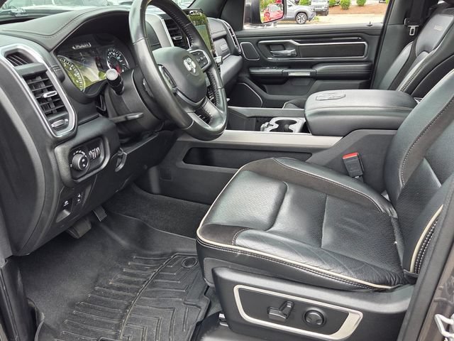 Used 2022 RAM 1500 Laramie AWD/4WD image 11