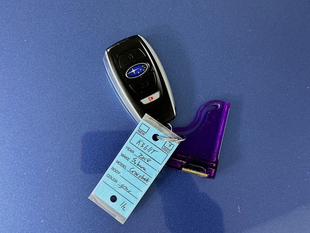 Used 2020 Subaru Crosstrek 2.0i Limited w/ Moonroof Package w/Navigation image 34