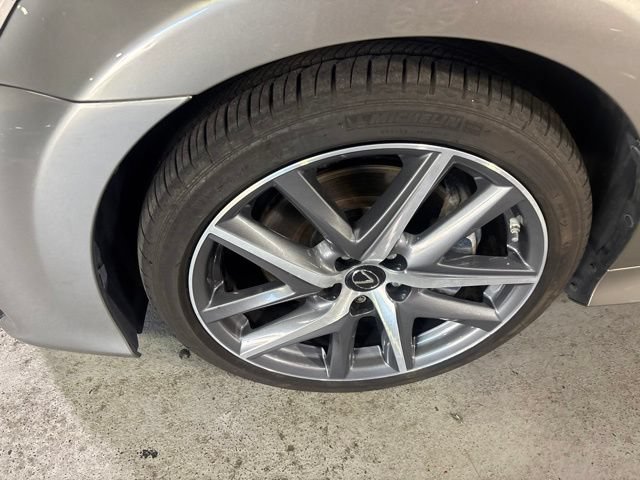 Used 2019 Lexus GS 350 F Sport AWD/4WD image 3