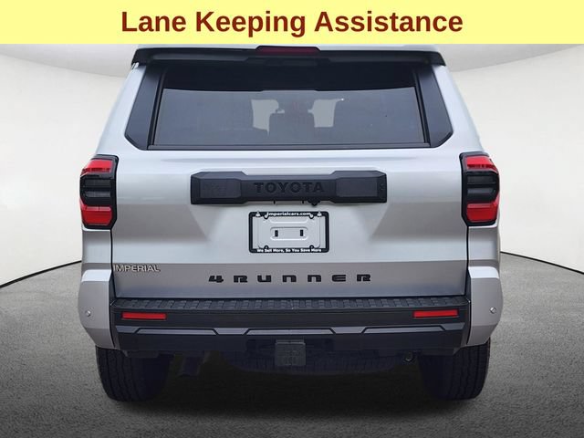 Certified 2025 Toyota 4Runner TRD Off-Road AWD/4WD image 6