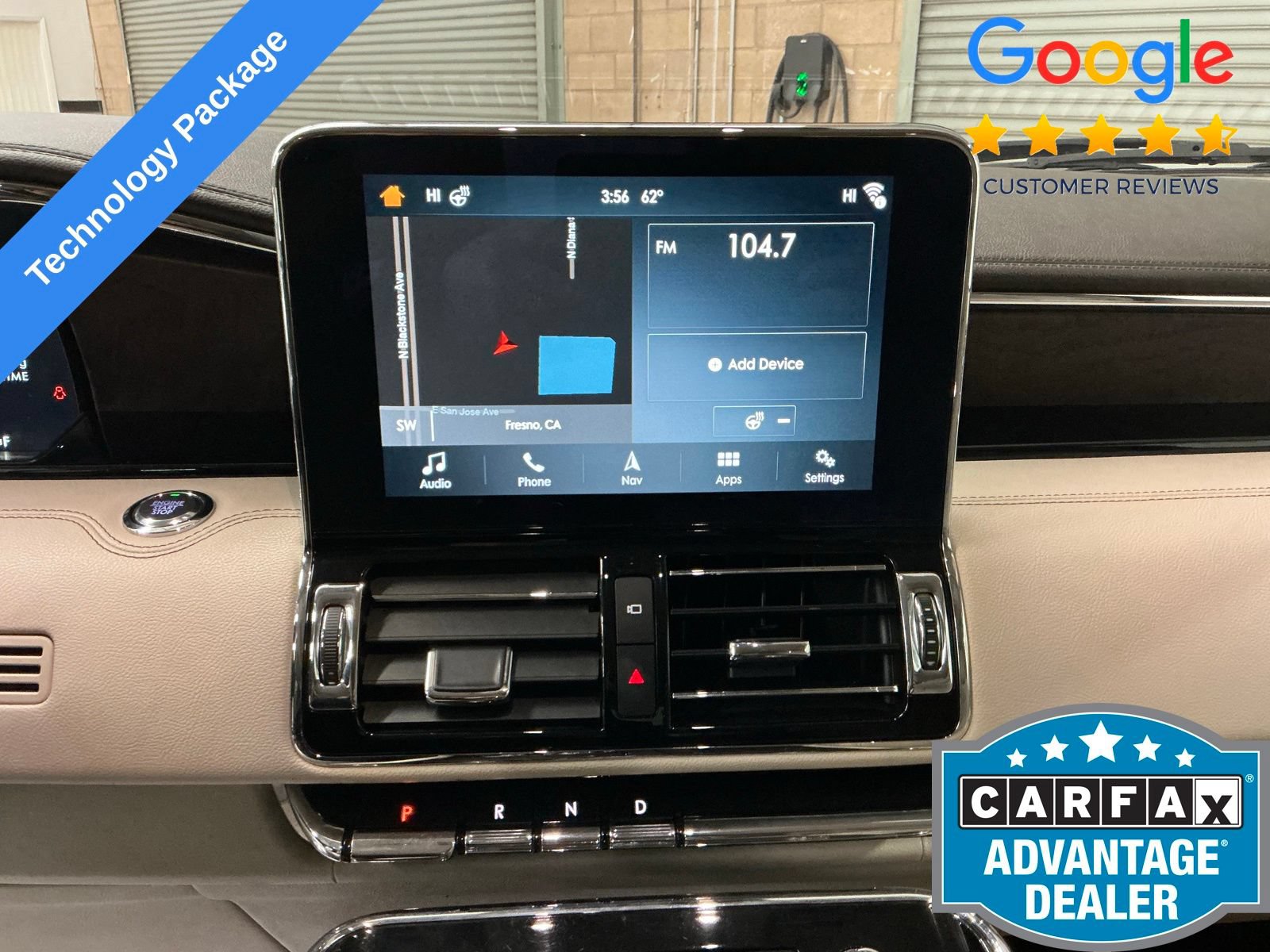 Used 2018 Lincoln Navigator Select w/ Technology Package RWD image 28
