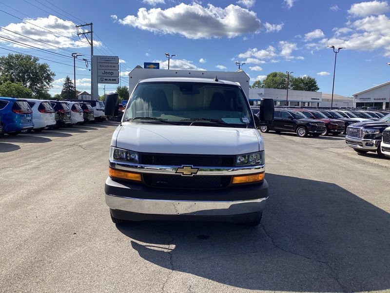 New 2026 Chevrolet Express 3500 w/ Power Convenience Package RWD image 2