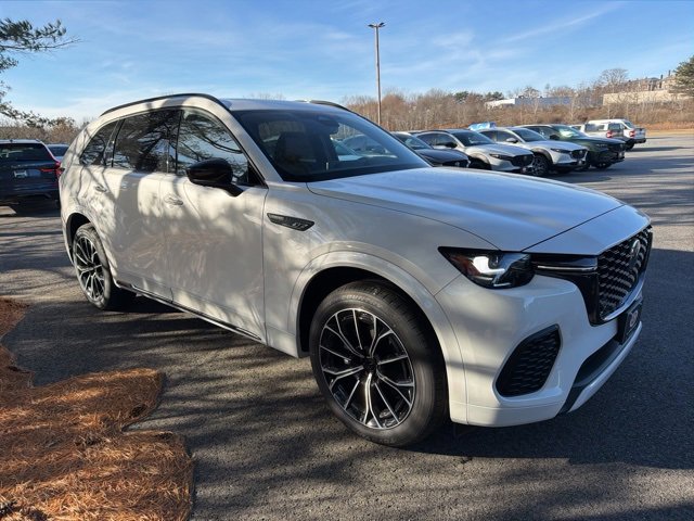 New 2026 MAZDA CX-70 3.3 Turbo S w/ Premium Package