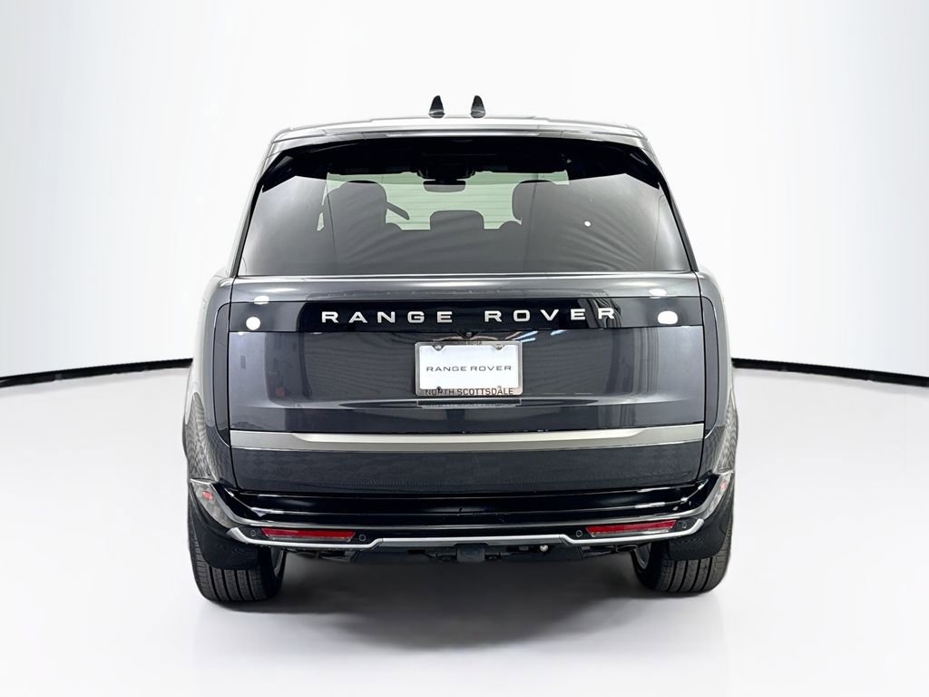 New 2026 Land Rover Range Rover SE image 6
