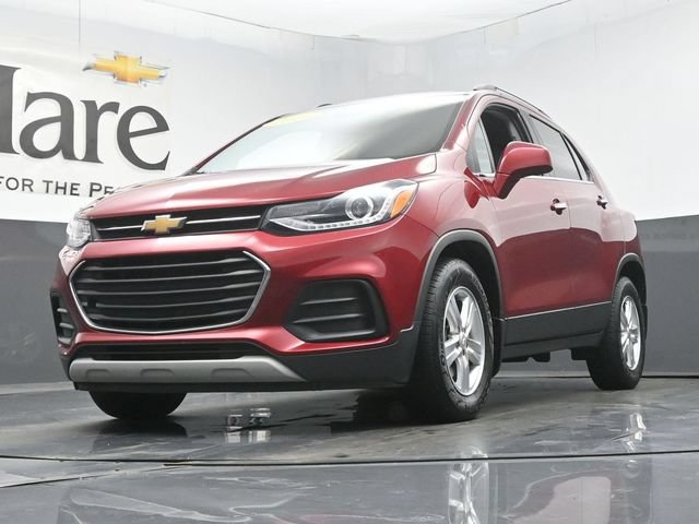Used 2019 Chevrolet Trax LT w/ LT Convenience Package FWD image 4