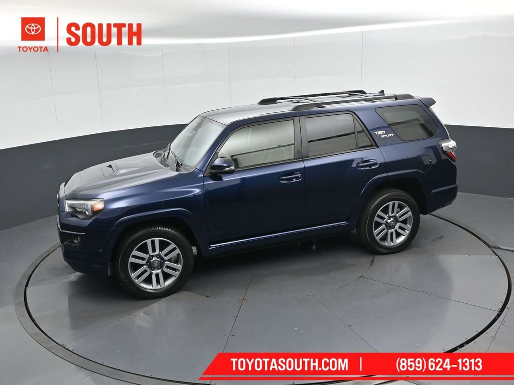 Used 2022 Toyota 4Runner TRD Sport w/ Technology Package image 54