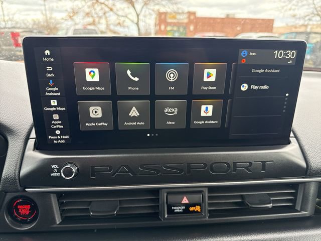 Used 2026 Honda Passport TrailSport Elite image 13