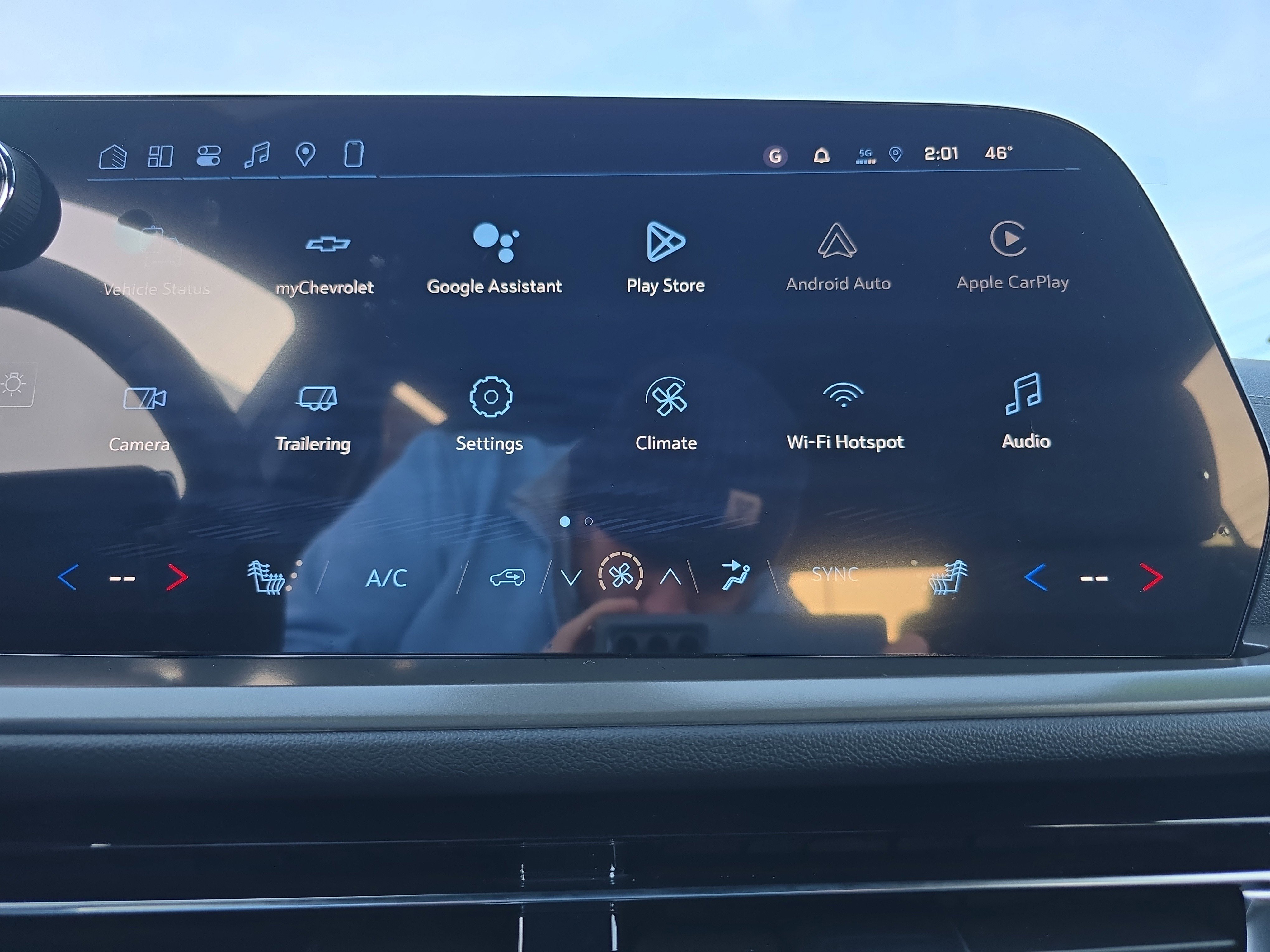 New 2026 Chevrolet Traverse LT image 27