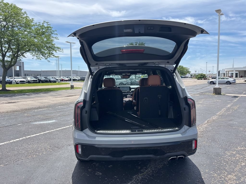 Certified 2024 Kia Telluride SX X-Pro AWD/4WD image 12