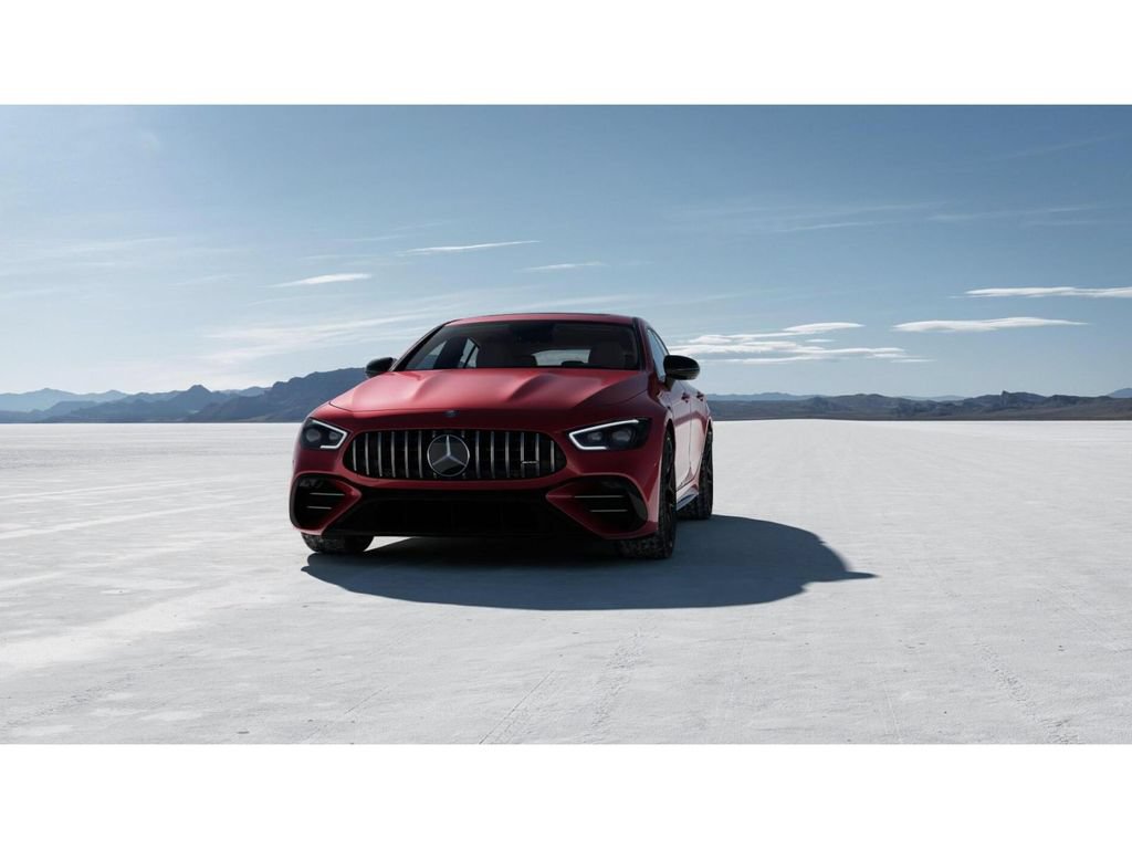 New 2026 Mercedes-Benz AMG GT 43 image 42
