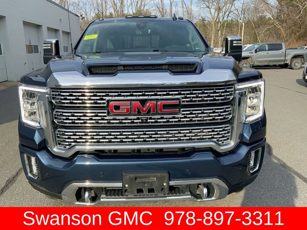 Used 2021 GMC Sierra 2500 Denali w/ Denali Ultimate Package image 43
