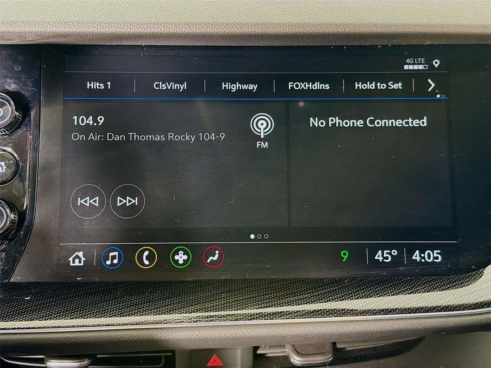 Used 2023 Buick Envision Preferred w/ Sport Touring Package AWD/4WD image 14