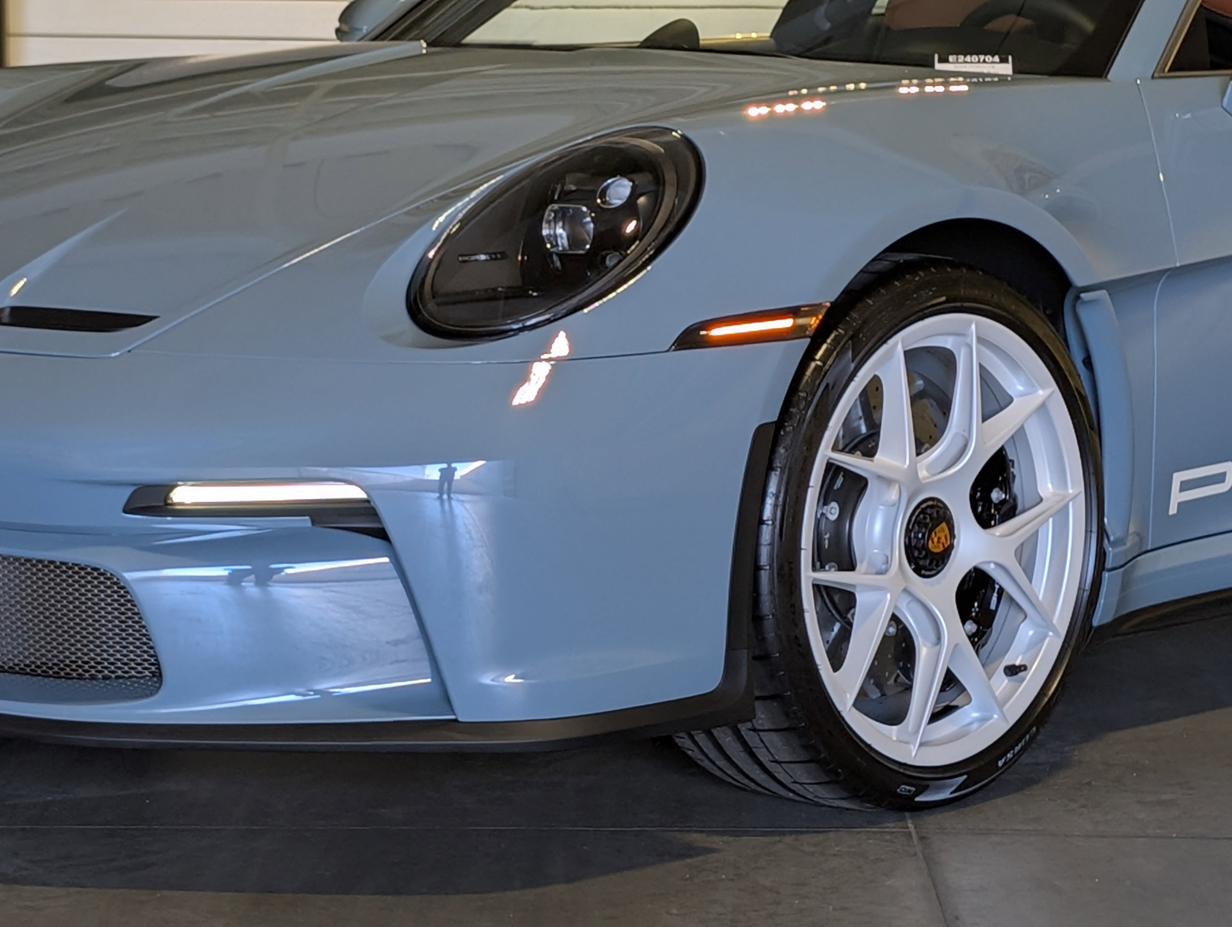 Certified 2024 Porsche 911 GT3 RS image 11