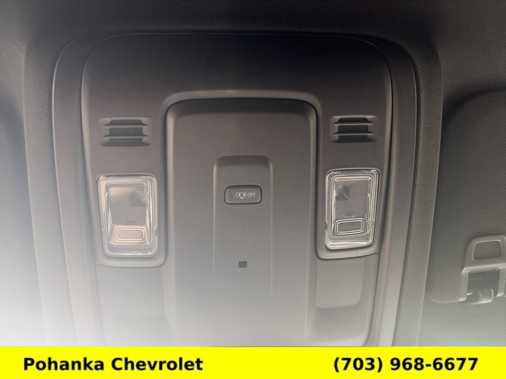 New 2026 Chevrolet Suburban LS w/ LPO, Dark Essentials Package AWD/4WD image 19