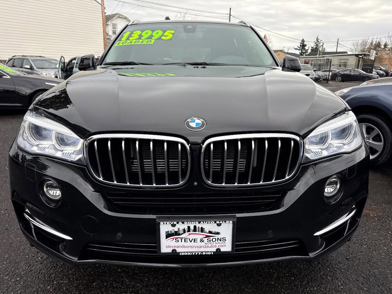 Used 2016 BMW X5 xDrive40e image 4