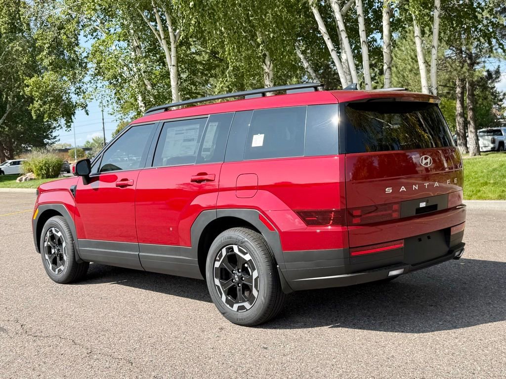 New 2026 Hyundai Santa Fe SEL image 5