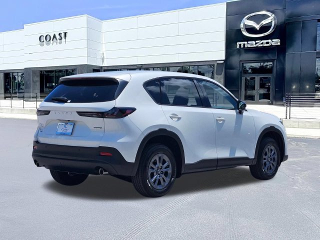 New 2026 MAZDA CX-5 Select AWD/4WD image 5
