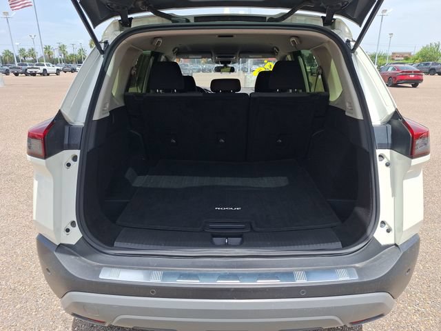 Certified 2023 Nissan Rogue SV FWD image 23