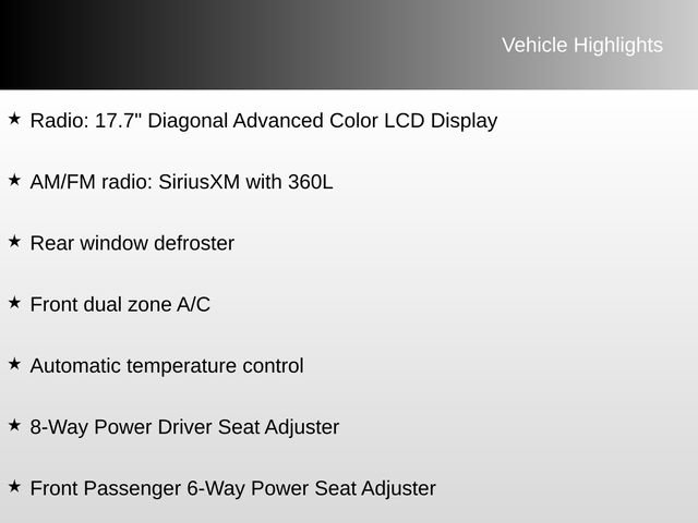 Used 2025 Chevrolet Blazer EV RS image 18