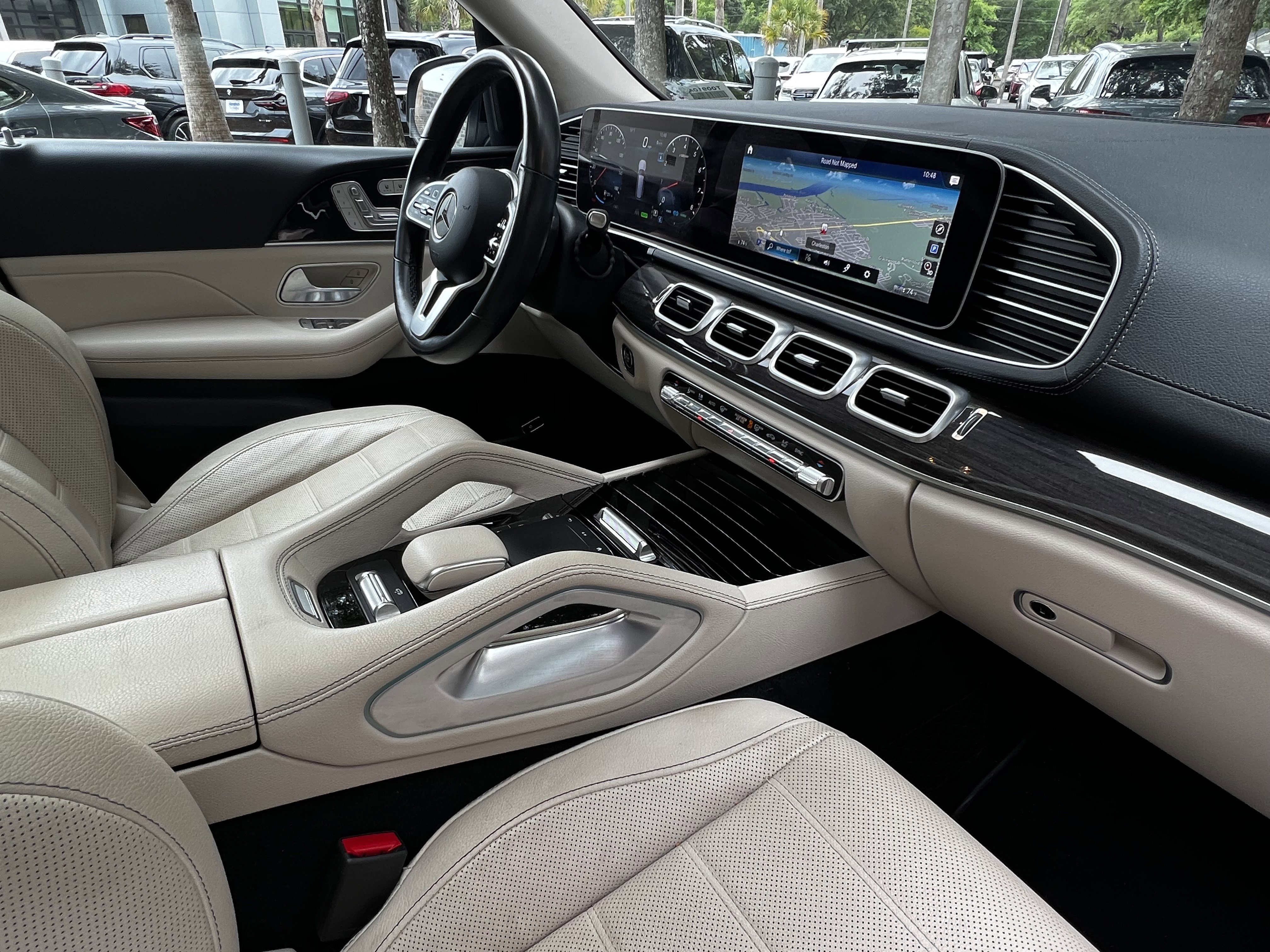 Used 2021 Mercedes-Benz GLS 580 4MATIC image 49