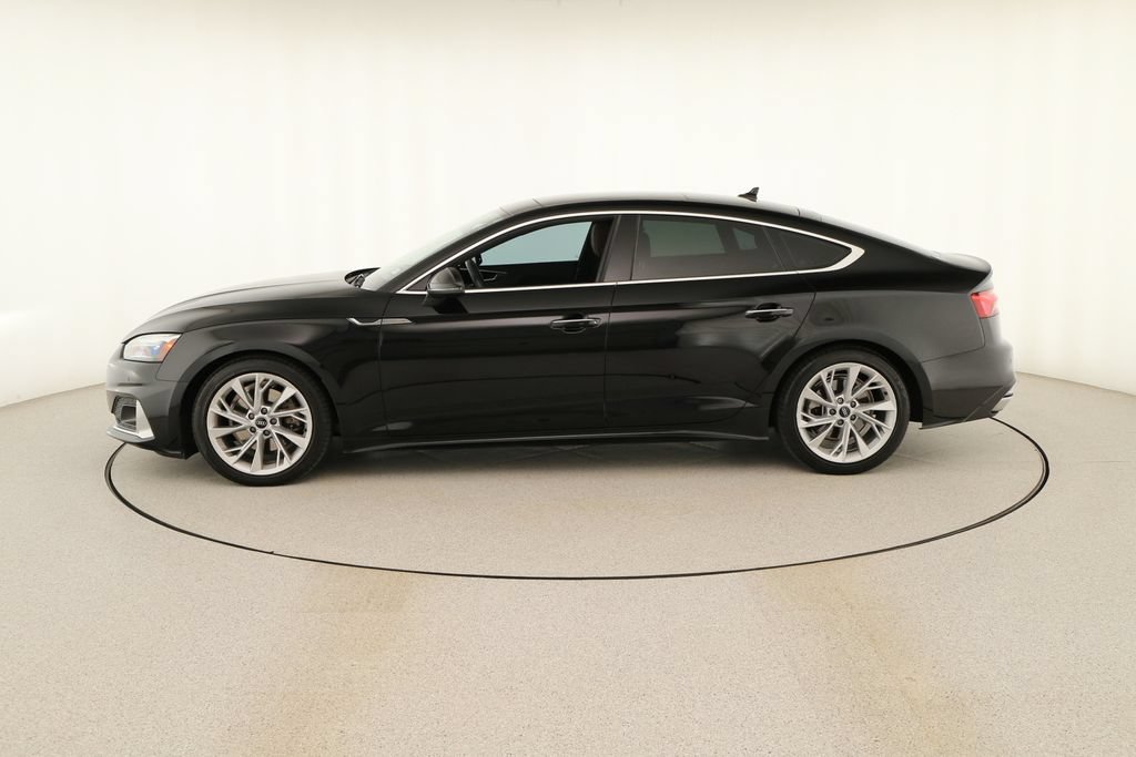 Used 2021 Audi A5 2.0T Premium AWD/4WD image 2